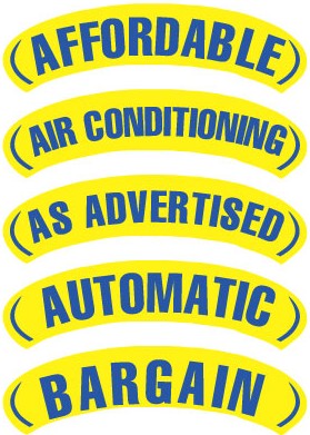 Arch Slogan EZ-199-b