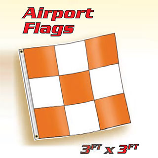 Airport Flags