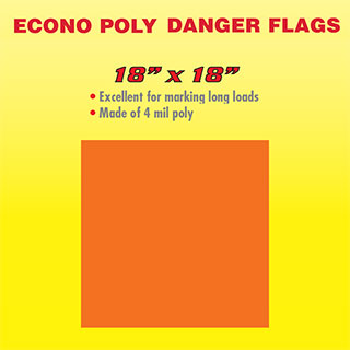 Econo Poly Danger Flags