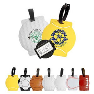Sport Luggage Tags